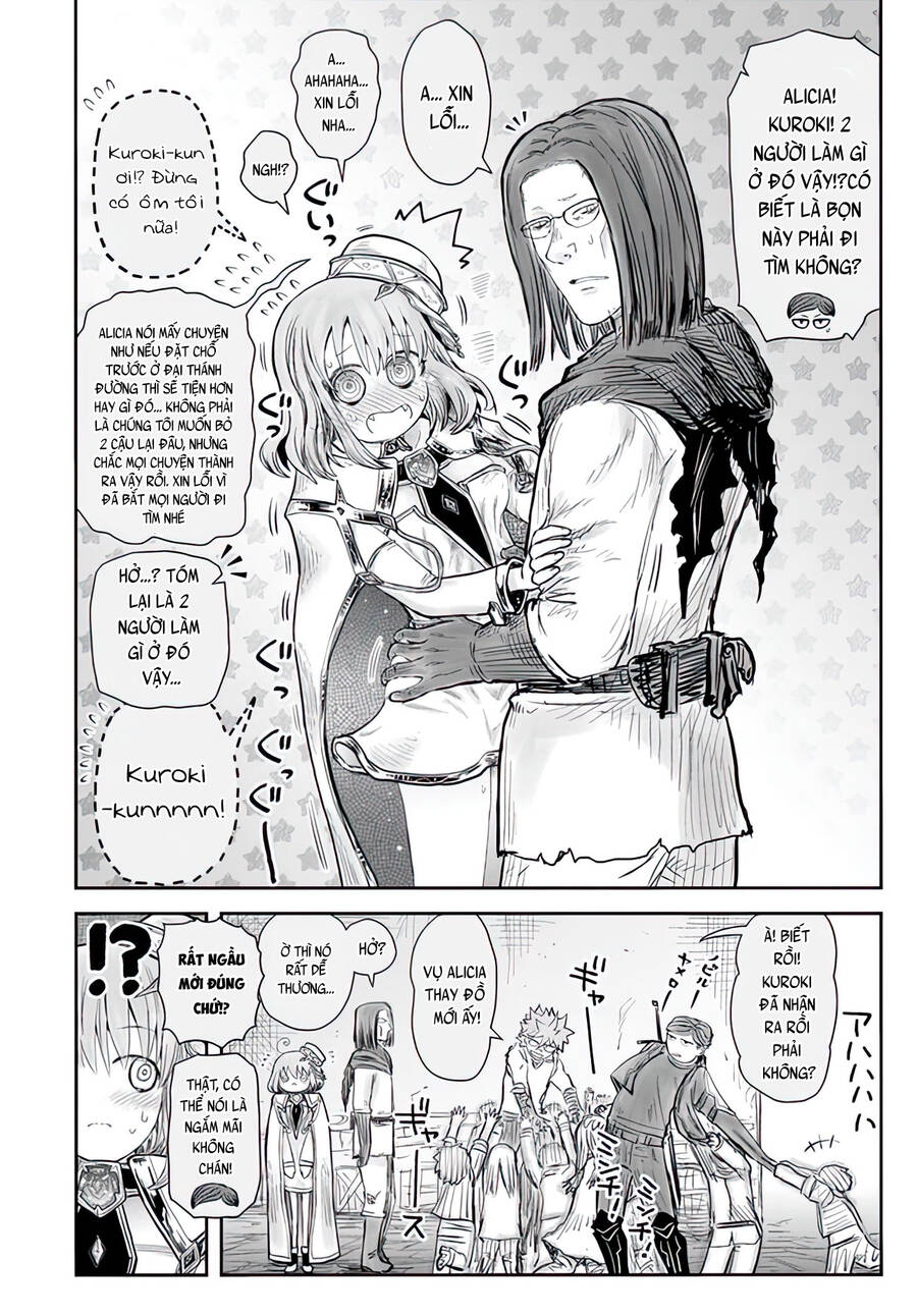 Chú Tôi Ở Dị Giới - Chapter 54 - Page 21