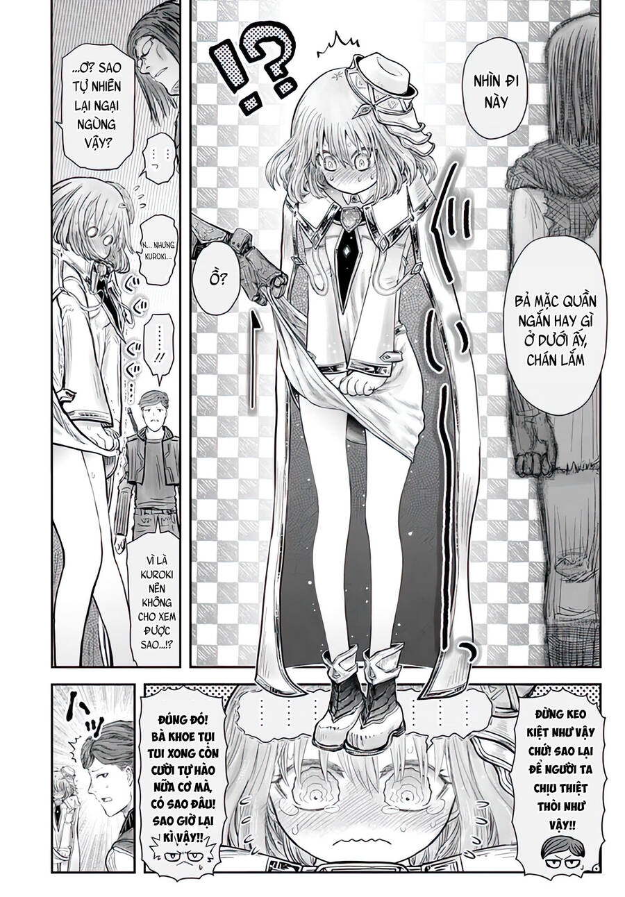 Chú Tôi Ở Dị Giới - Chapter 54 - Page 23