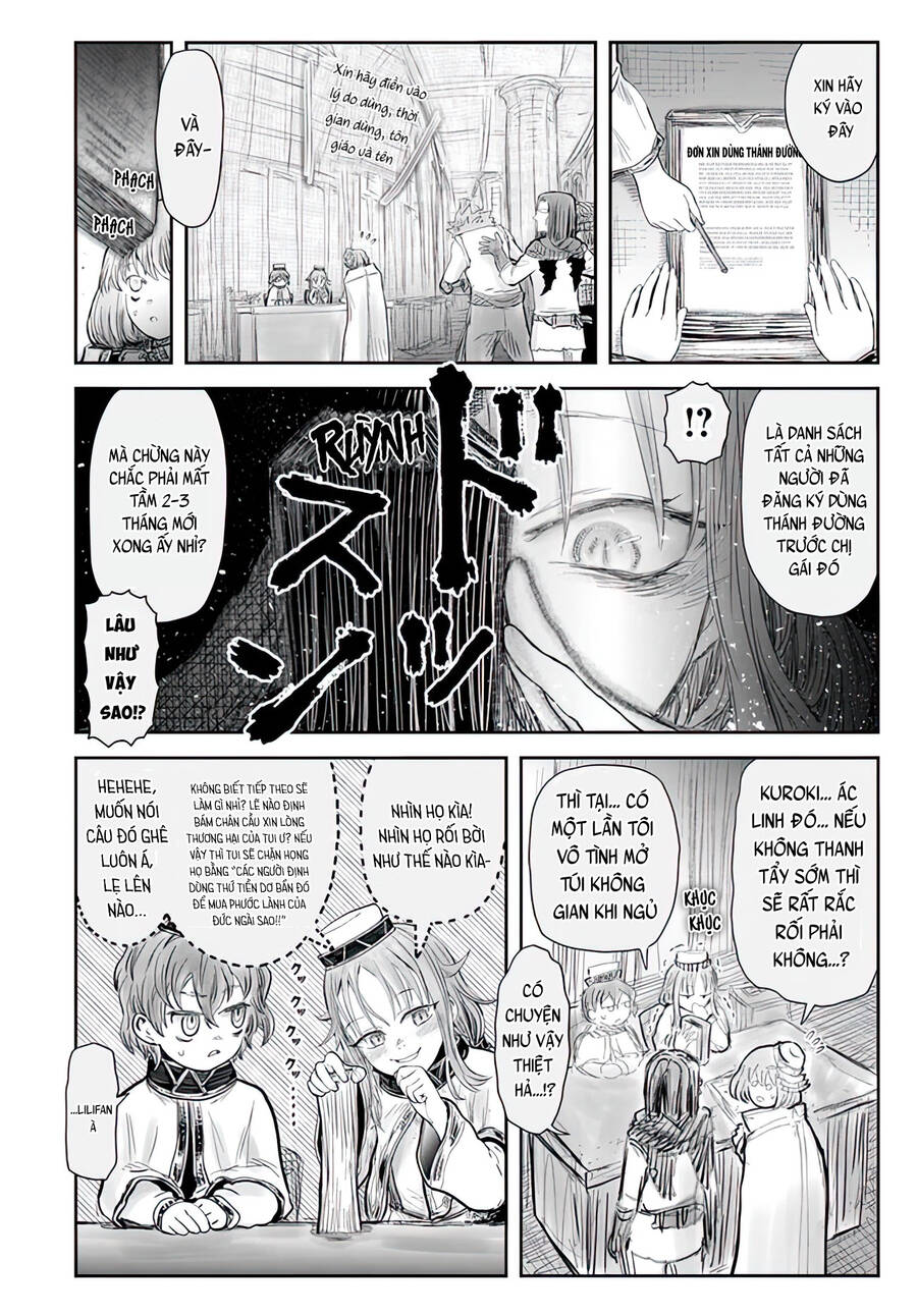 Chú Tôi Ở Dị Giới - Chapter 54 - Page 27