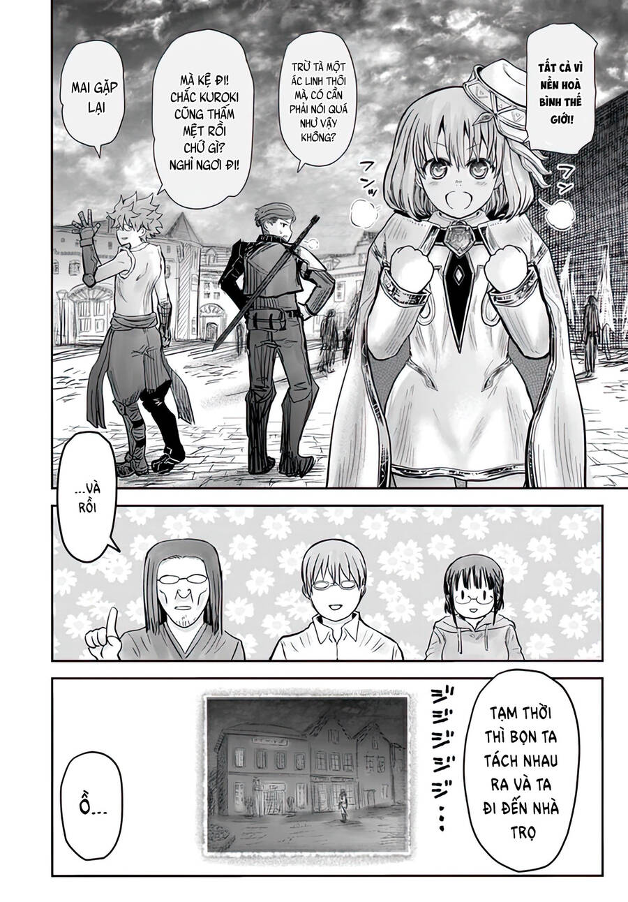 Chú Tôi Ở Dị Giới - Chapter 54 - Page 31