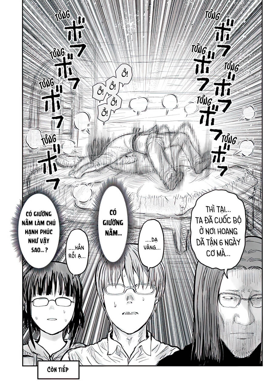 Chú Tôi Ở Dị Giới - Chapter 54 - Page 33