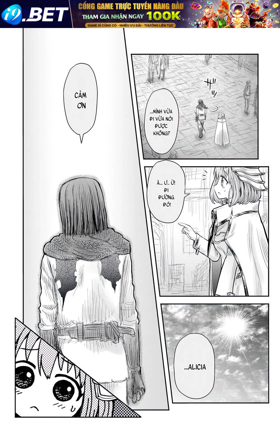 Chú Tôi Ở Dị Giới - Chapter 54 - Page 5