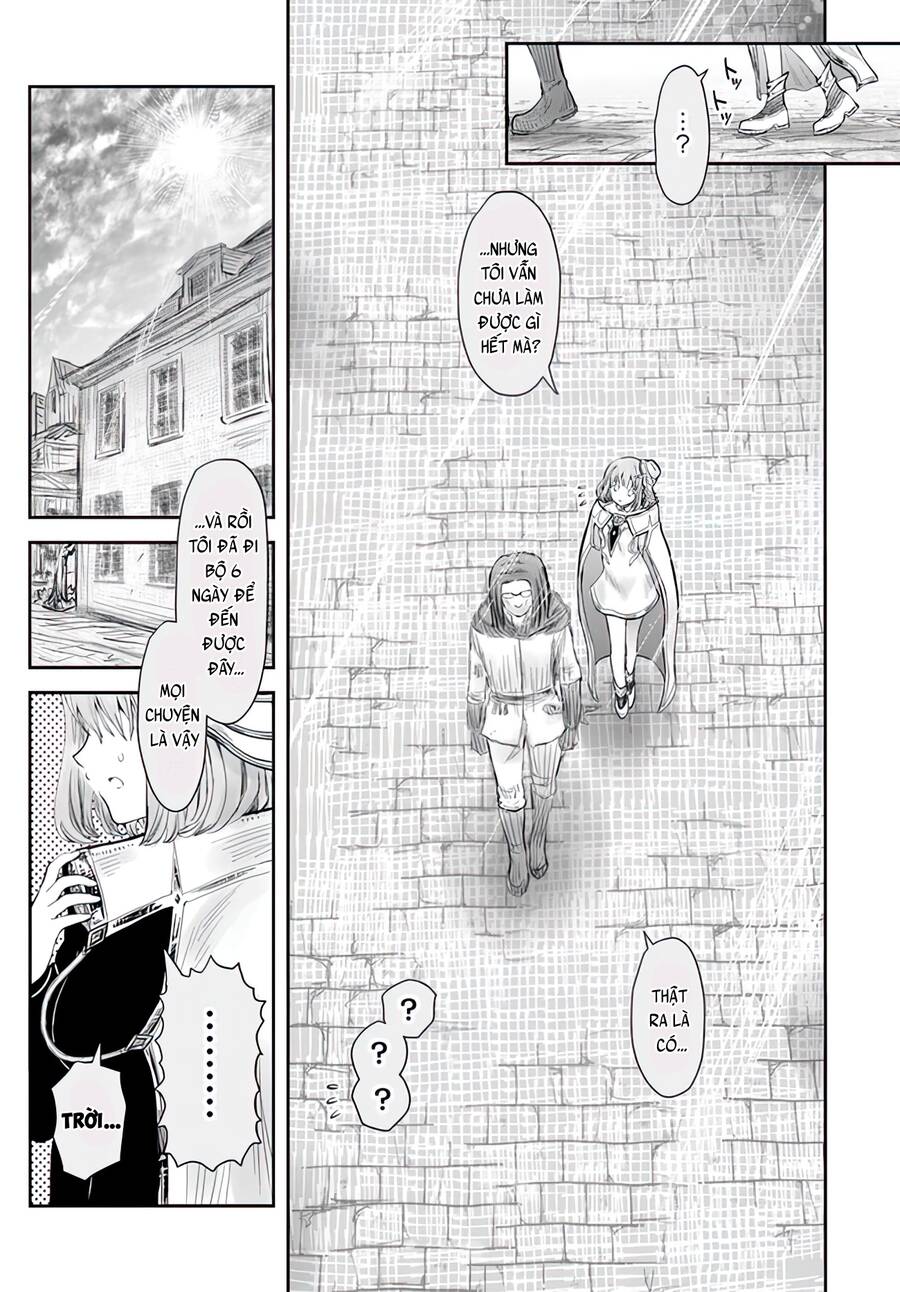 Chú Tôi Ở Dị Giới - Chapter 54 - Page 6