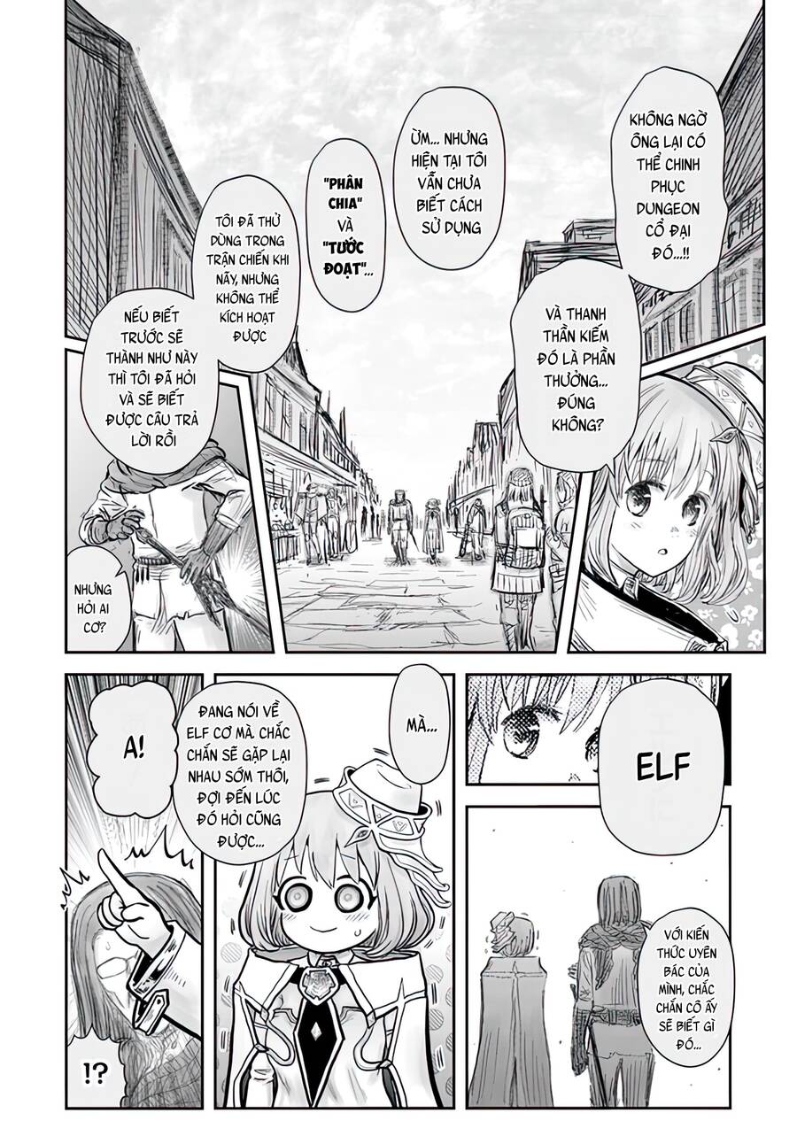 Chú Tôi Ở Dị Giới - Chapter 54 - Page 7