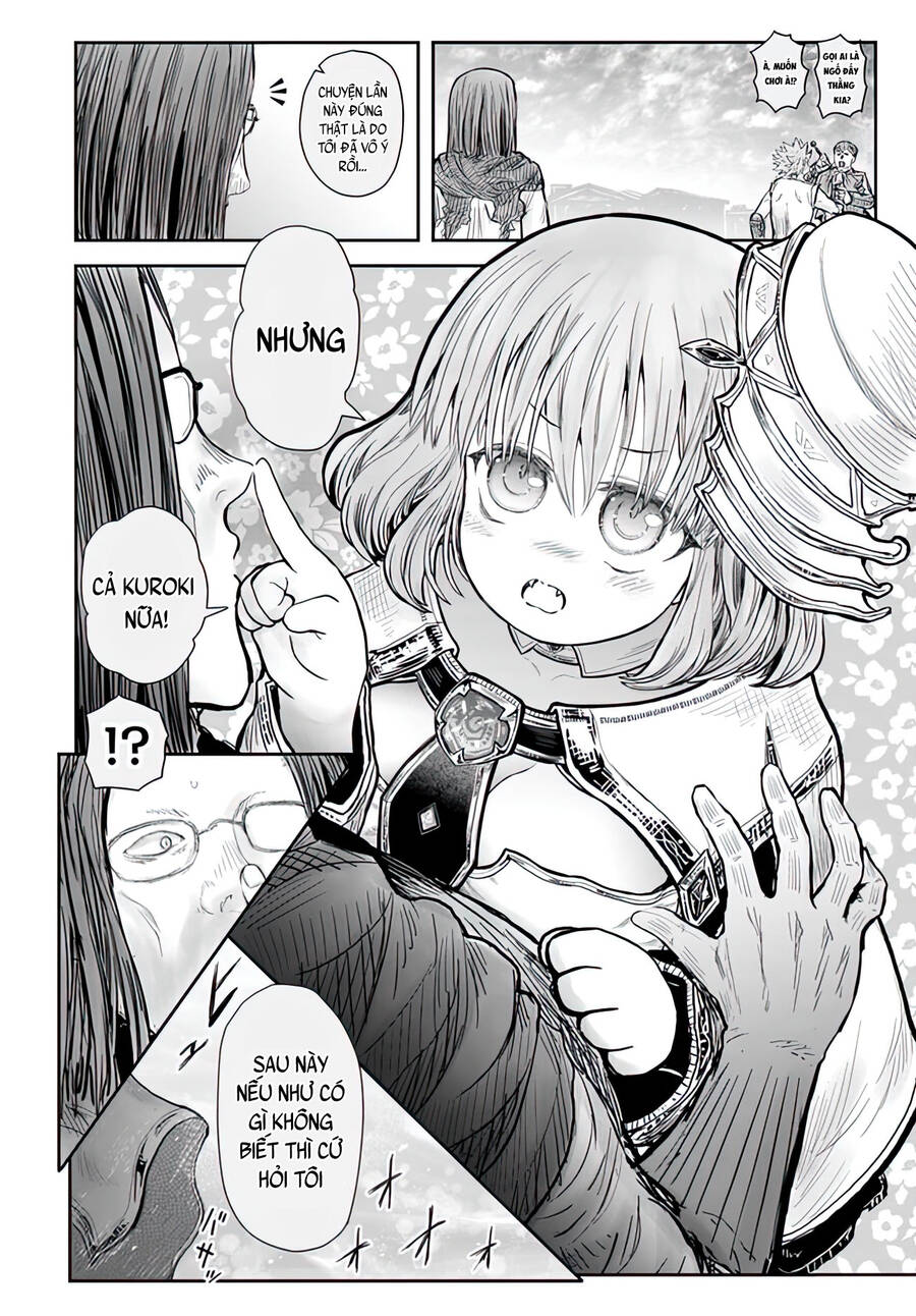 Chú Tôi Ở Dị Giới - Chapter 55 - Page 17