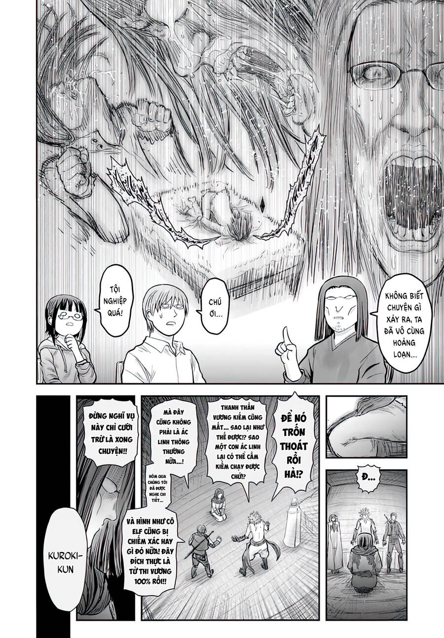 Chú Tôi Ở Dị Giới - Chapter 55 - Page 5