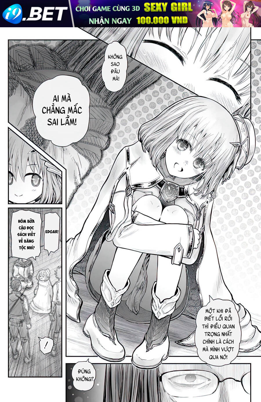 Chú Tôi Ở Dị Giới - Chapter 55 - Page 6