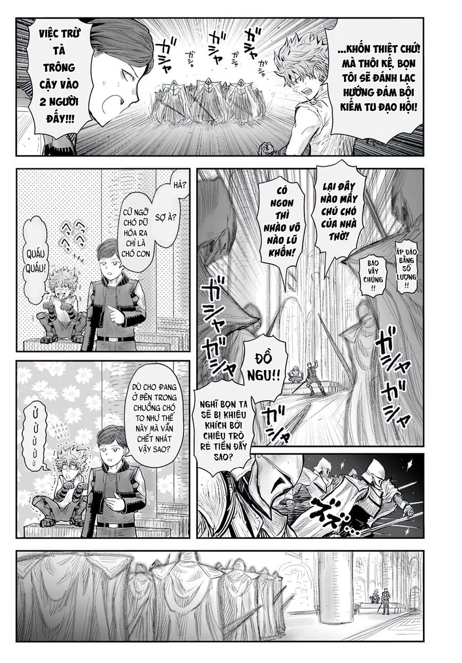 Chú Tôi Ở Dị Giới - Chapter 56 - Page 10