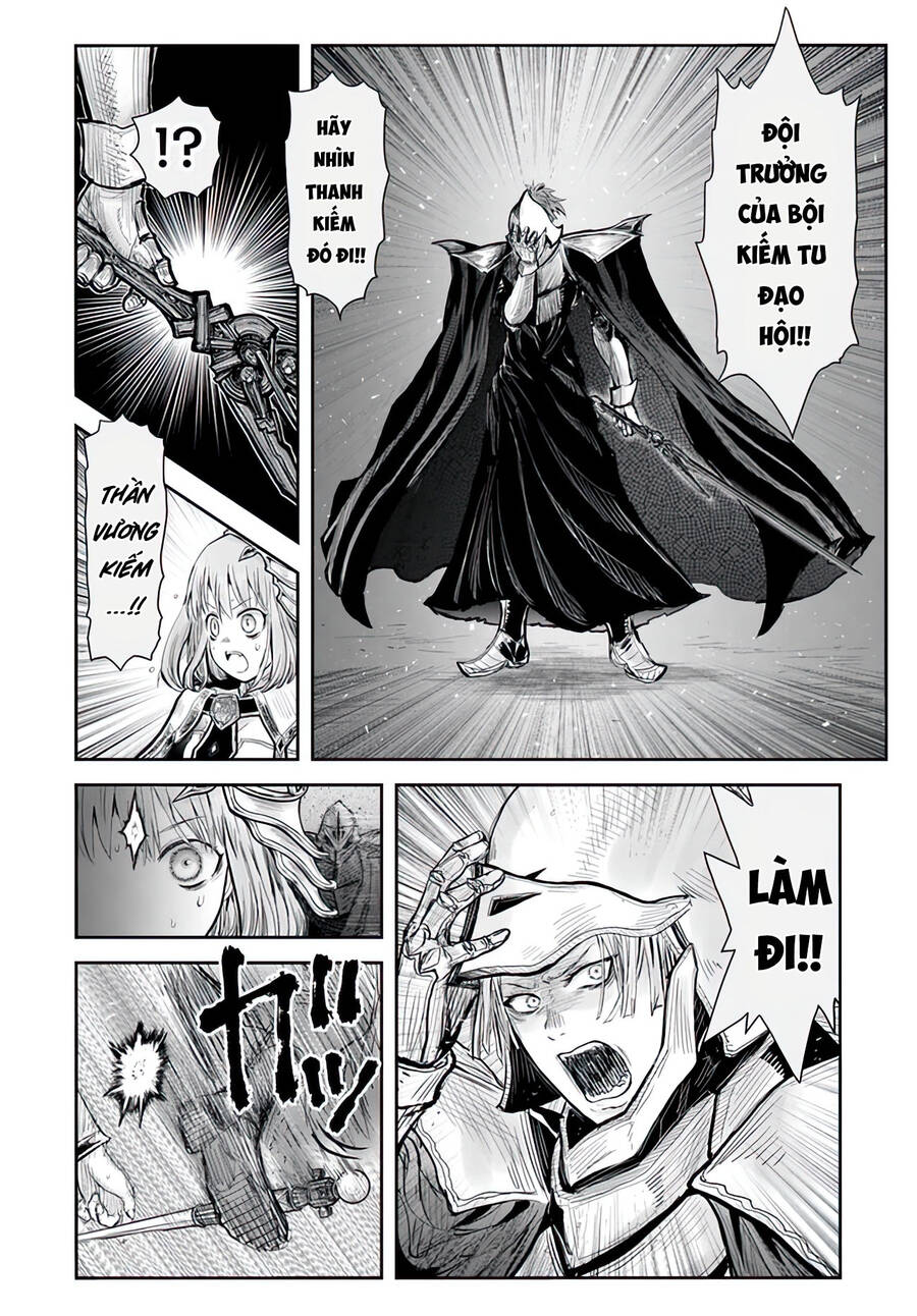 Chú Tôi Ở Dị Giới - Chapter 56 - Page 17