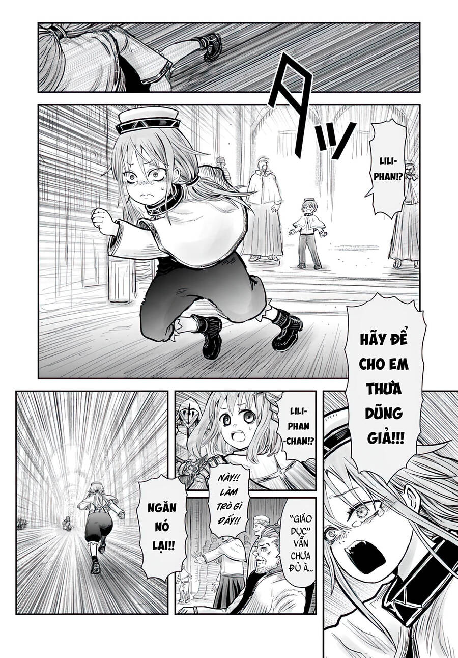 Chú Tôi Ở Dị Giới - Chapter 56 - Page 20