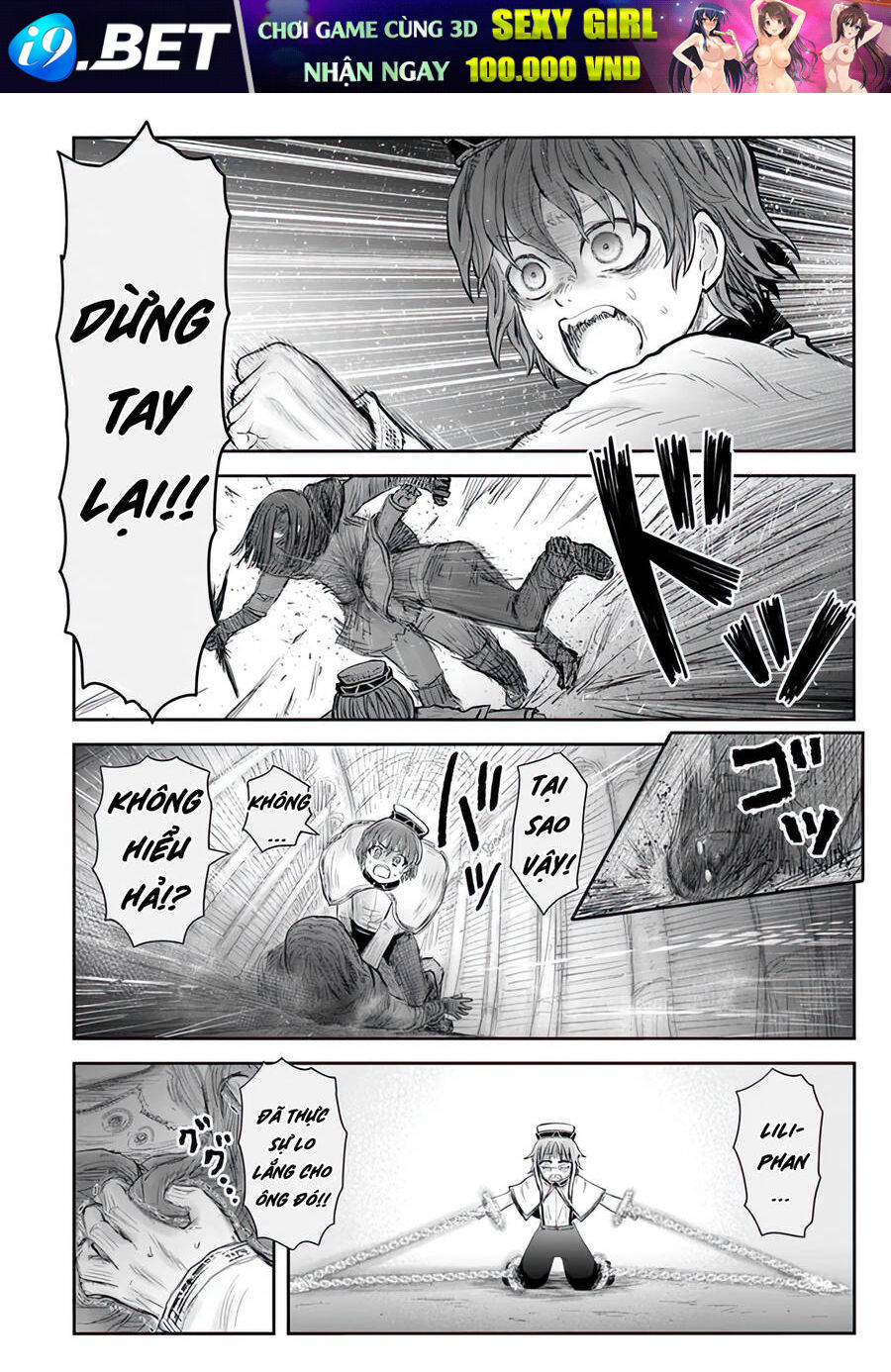 Chú Tôi Ở Dị Giới - Chapter 56 - Page 25