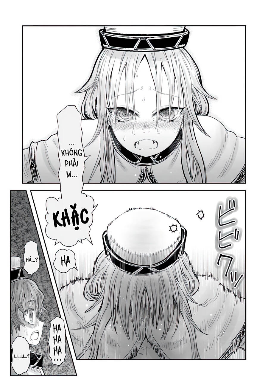 Chú Tôi Ở Dị Giới - Chapter 56 - Page 28