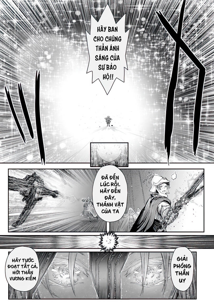 Chú Tôi Ở Dị Giới - Chapter 56 - Page 32