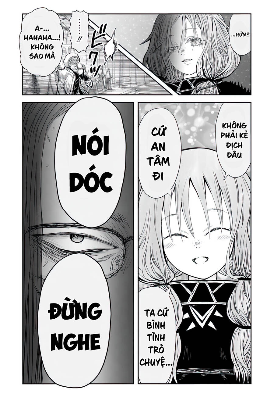 Chú Tôi Ở Dị Giới - Chapter 56 - Page 34