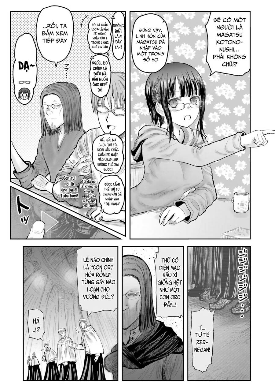 Chú Tôi Ở Dị Giới - Chapter 56 - Page 4