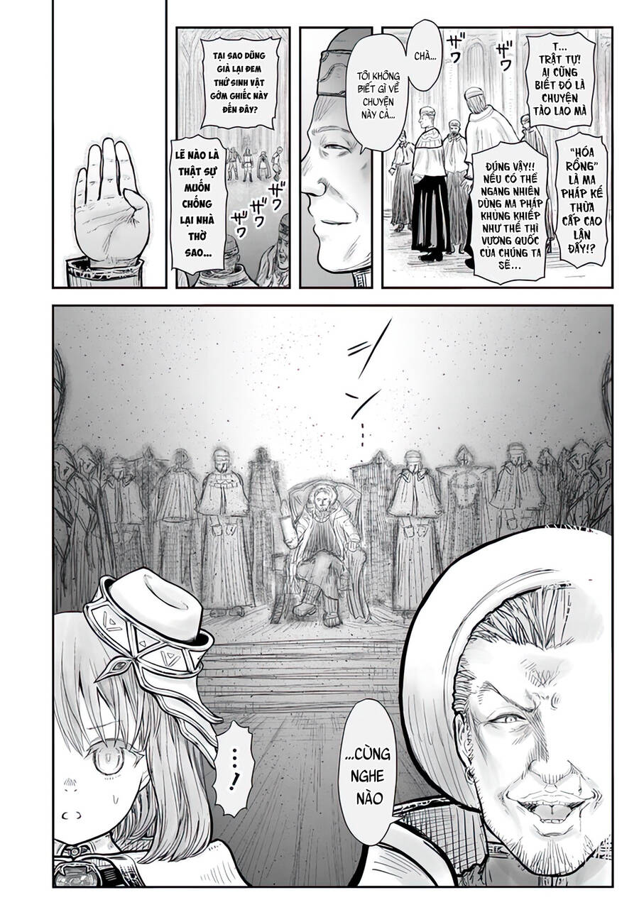 Chú Tôi Ở Dị Giới - Chapter 56 - Page 5