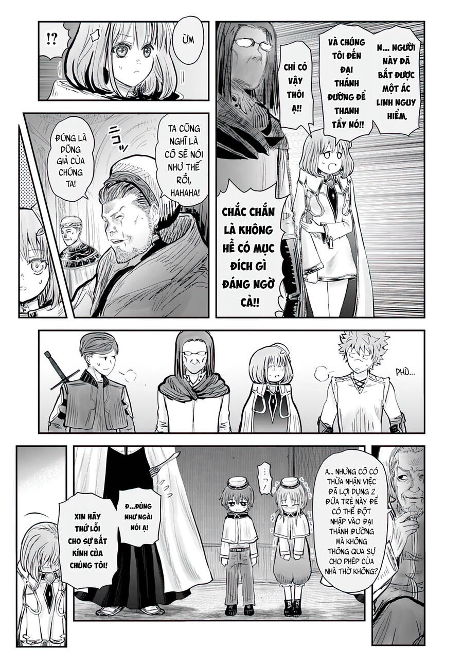 Chú Tôi Ở Dị Giới - Chapter 56 - Page 6