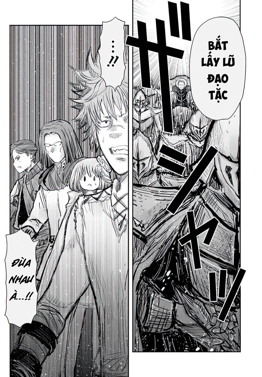 Chú Tôi Ở Dị Giới - Chapter 56 - Page 8