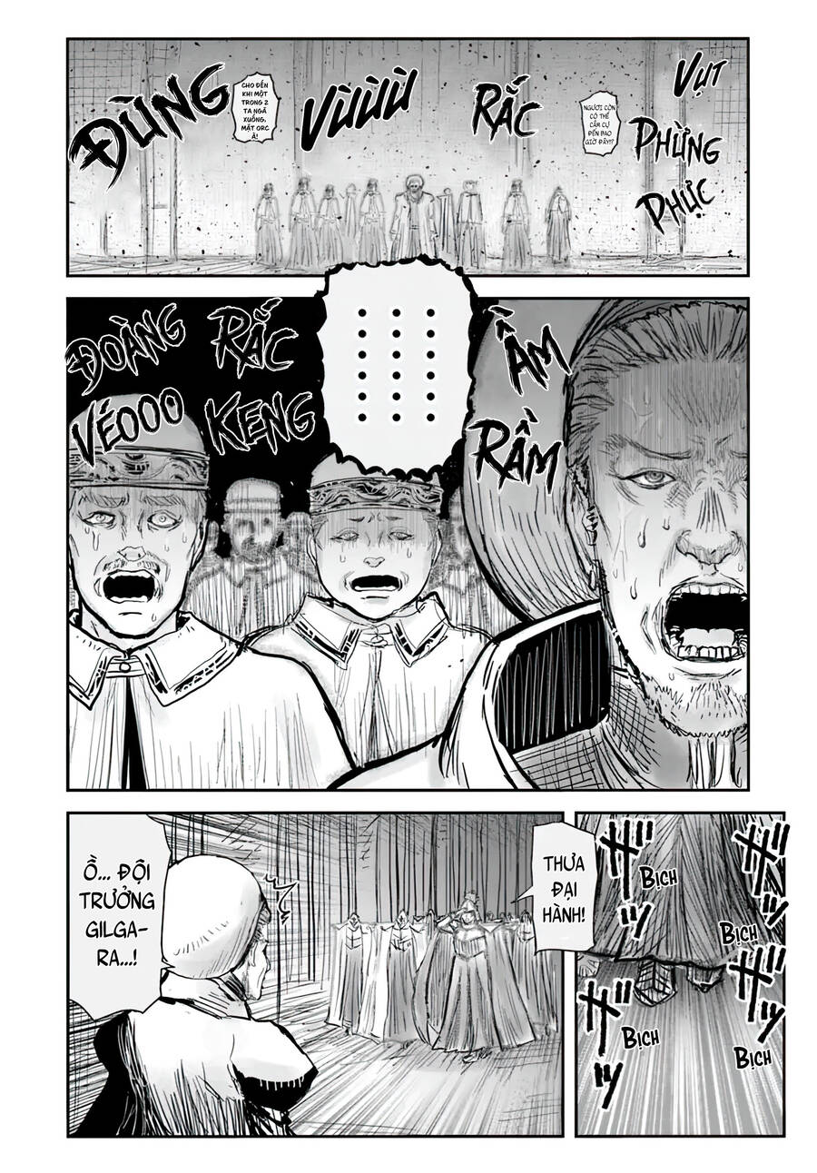 Chú Tôi Ở Dị Giới - Chapter 57 - Page 19