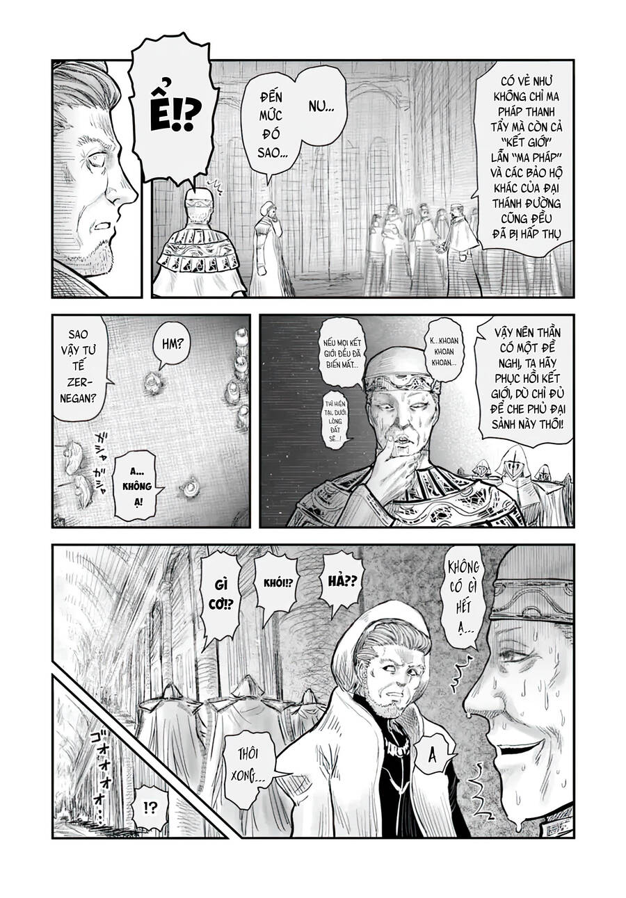 Chú Tôi Ở Dị Giới - Chapter 57 - Page 22