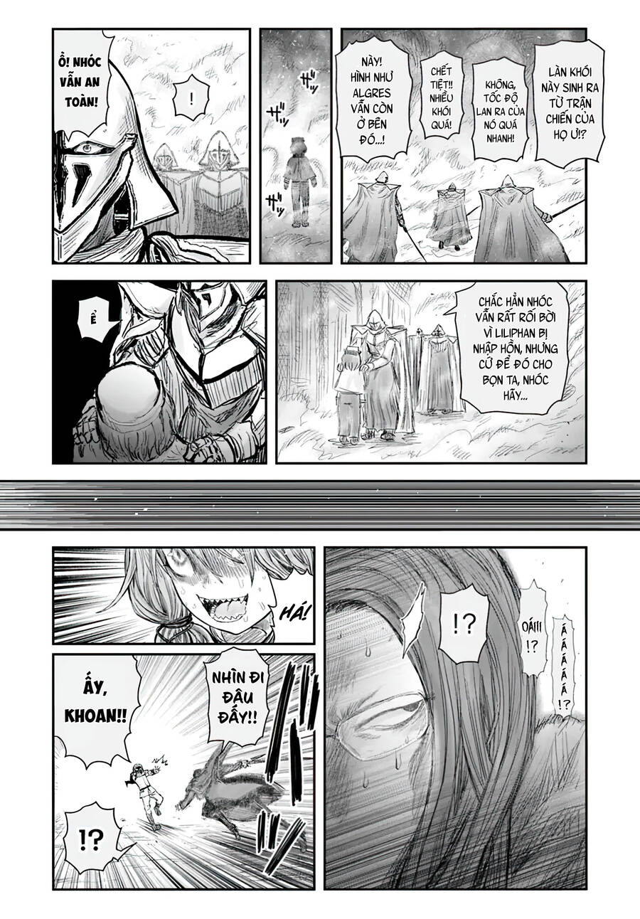 Chú Tôi Ở Dị Giới - Chapter 57 - Page 23