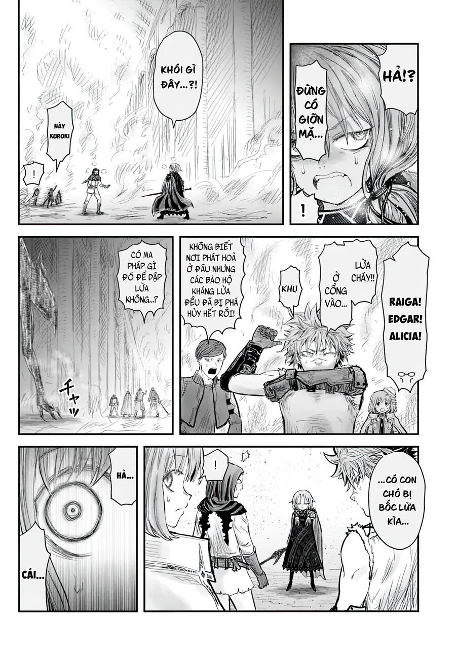 Chú Tôi Ở Dị Giới - Chapter 57 - Page 24