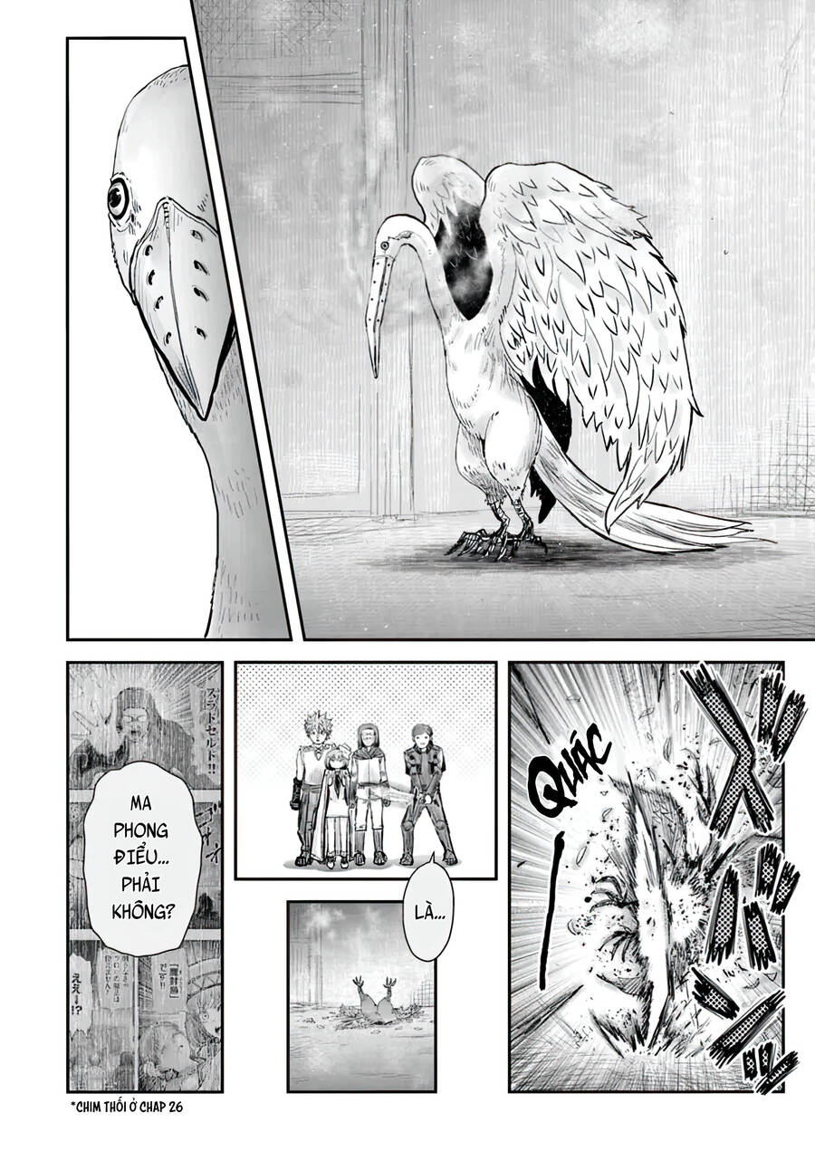 Chú Tôi Ở Dị Giới - Chapter 57 - Page 31