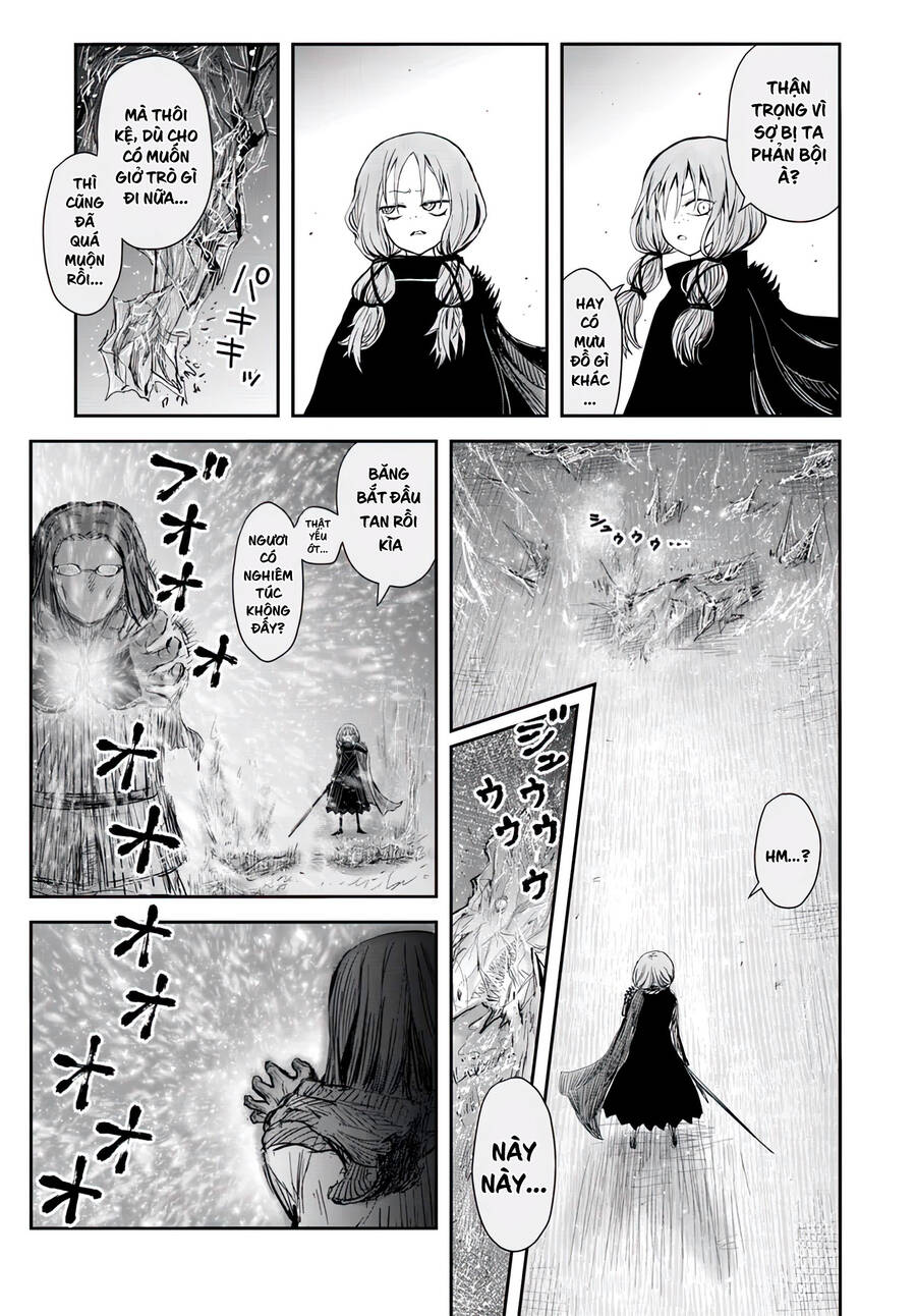 Chú Tôi Ở Dị Giới - Chapter 58 - Page 10