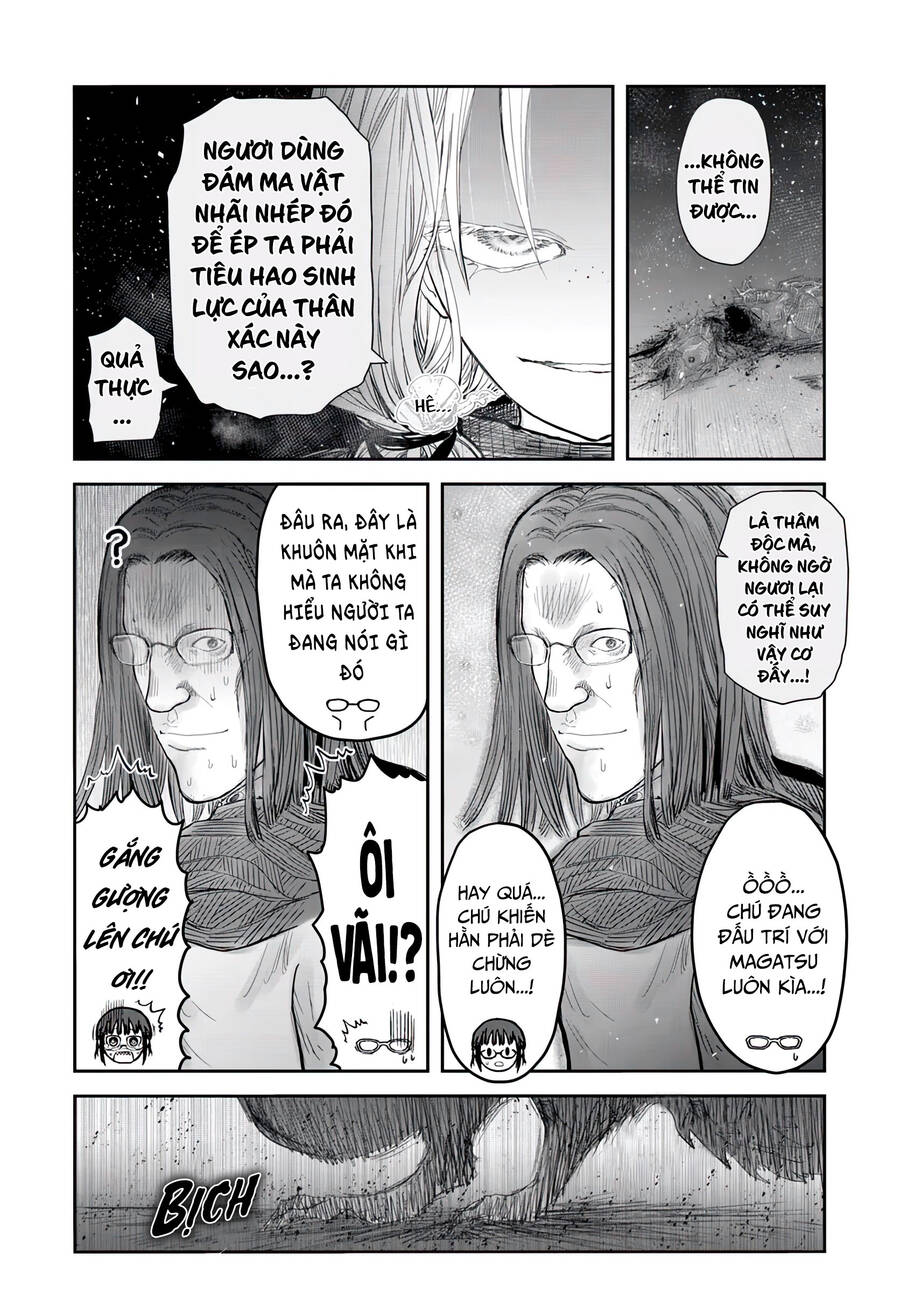 Chú Tôi Ở Dị Giới - Chapter 58 - Page 13