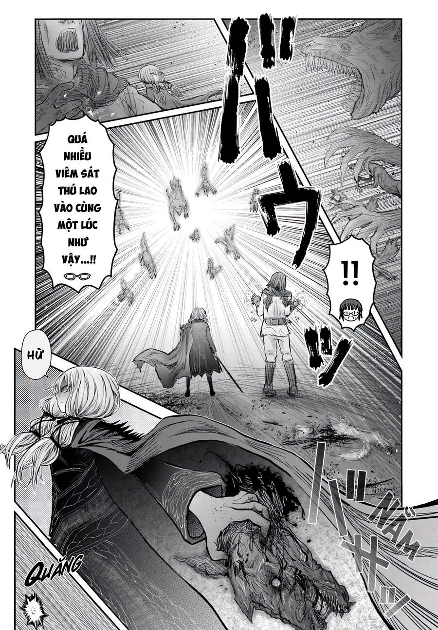 Chú Tôi Ở Dị Giới - Chapter 58 - Page 14