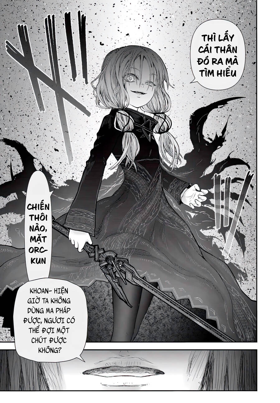 Chú Tôi Ở Dị Giới - Chapter 58 - Page 20