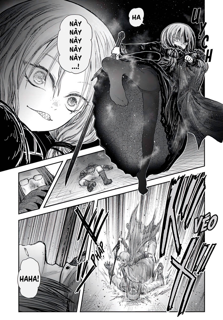 Chú Tôi Ở Dị Giới - Chapter 58 - Page 22