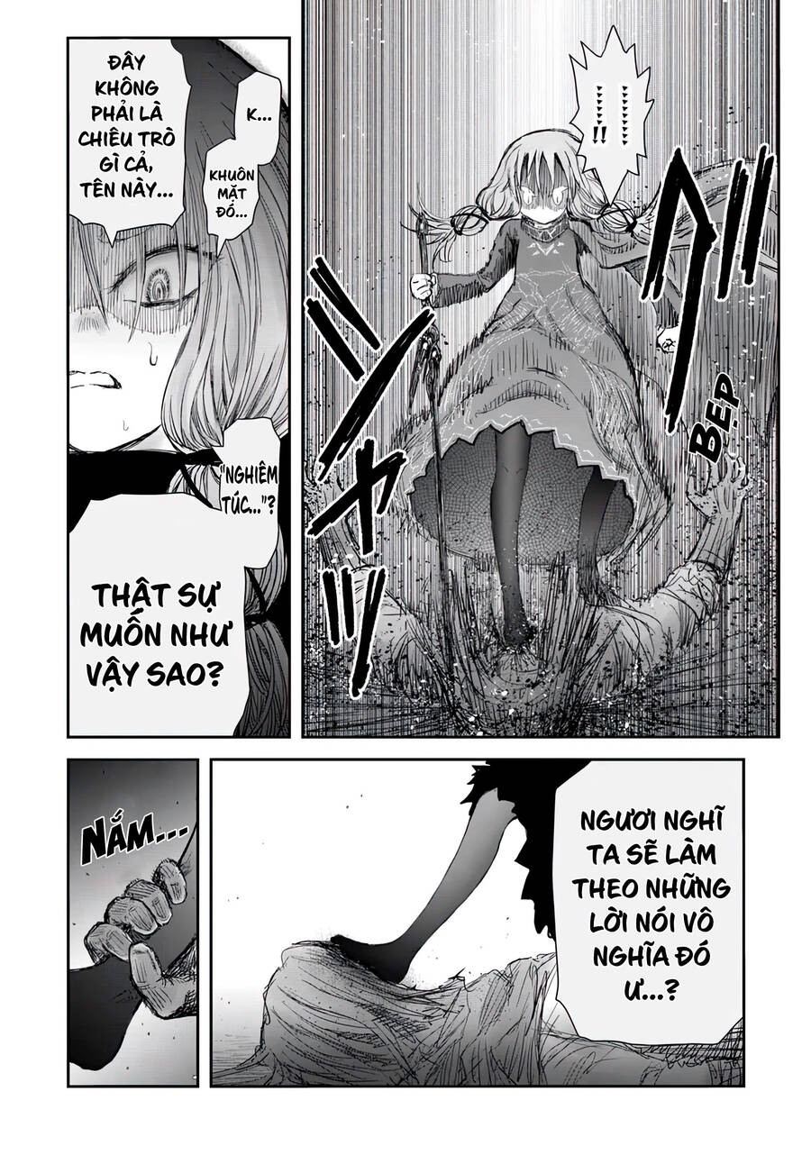 Chú Tôi Ở Dị Giới - Chapter 58 - Page 26