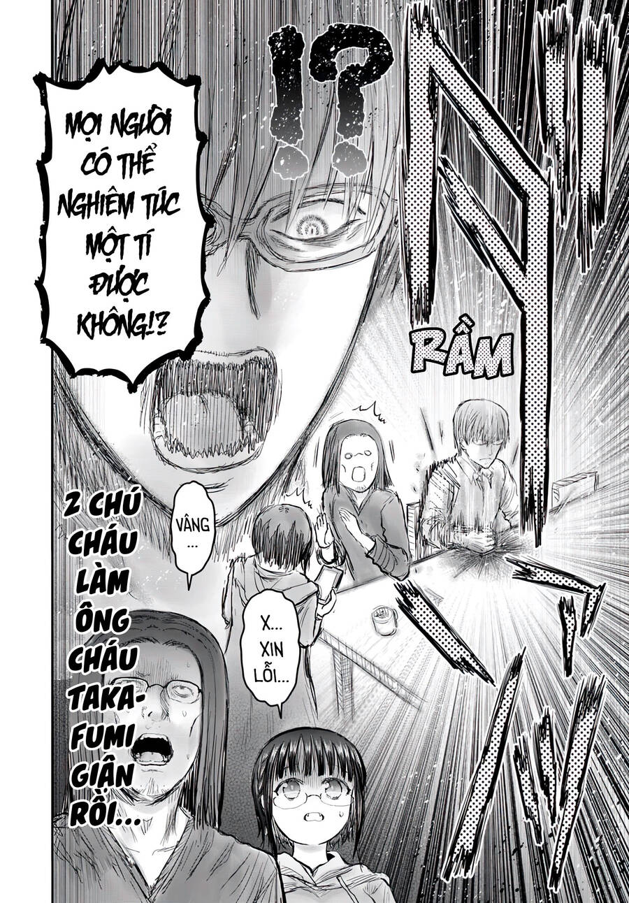 Chú Tôi Ở Dị Giới - Chapter 58 - Page 35