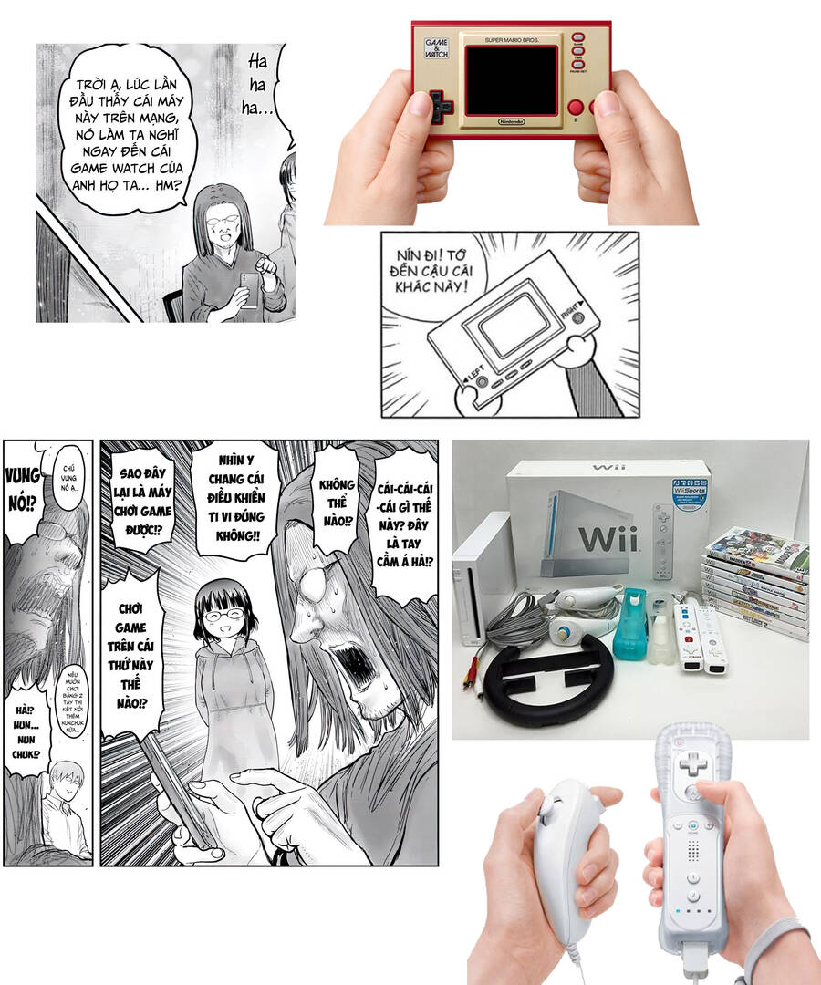 Chú Tôi Ở Dị Giới - Chapter 58 - Page 36
