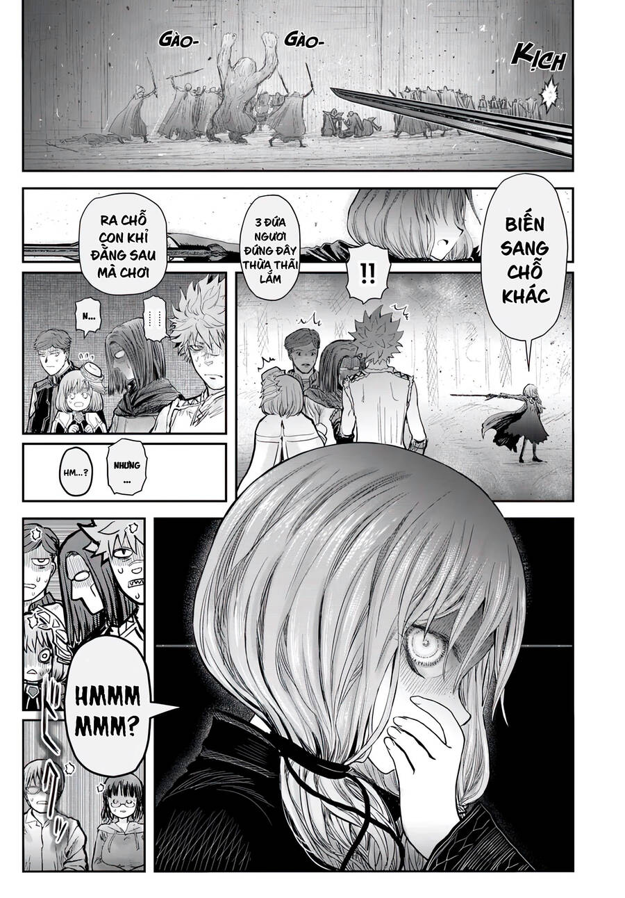 Chú Tôi Ở Dị Giới - Chapter 58 - Page 4