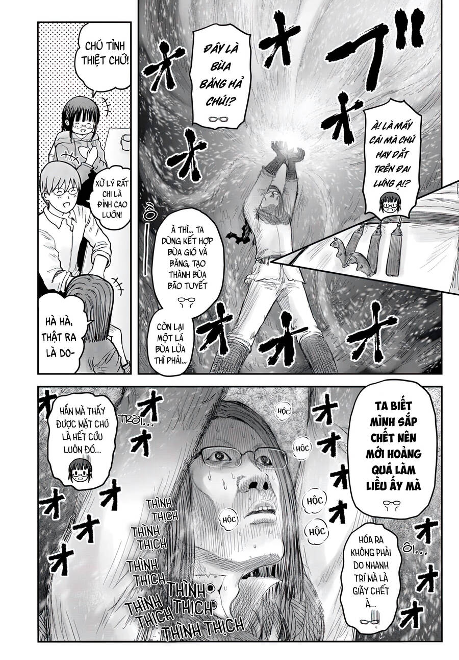 Chú Tôi Ở Dị Giới - Chapter 58 - Page 7