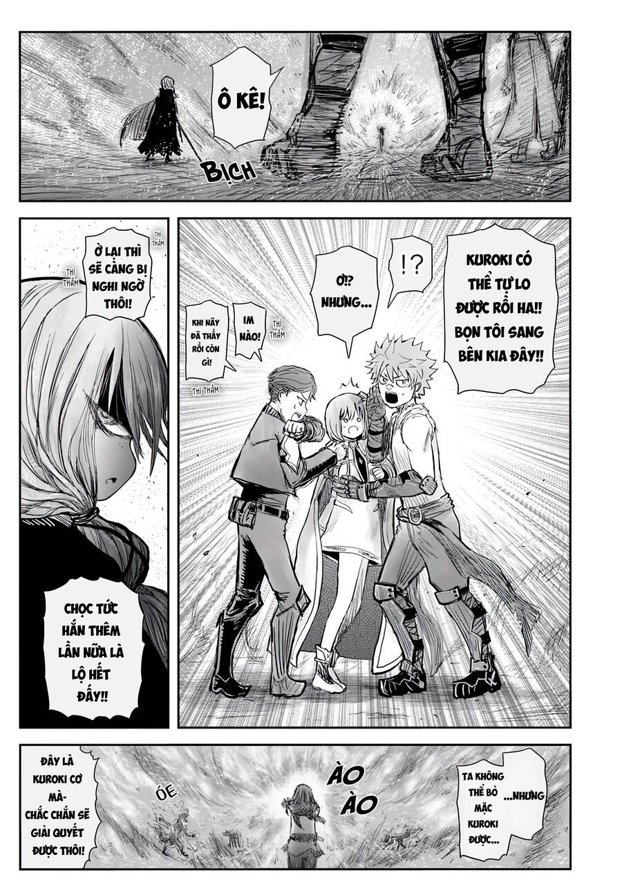 Chú Tôi Ở Dị Giới - Chapter 58 - Page 8