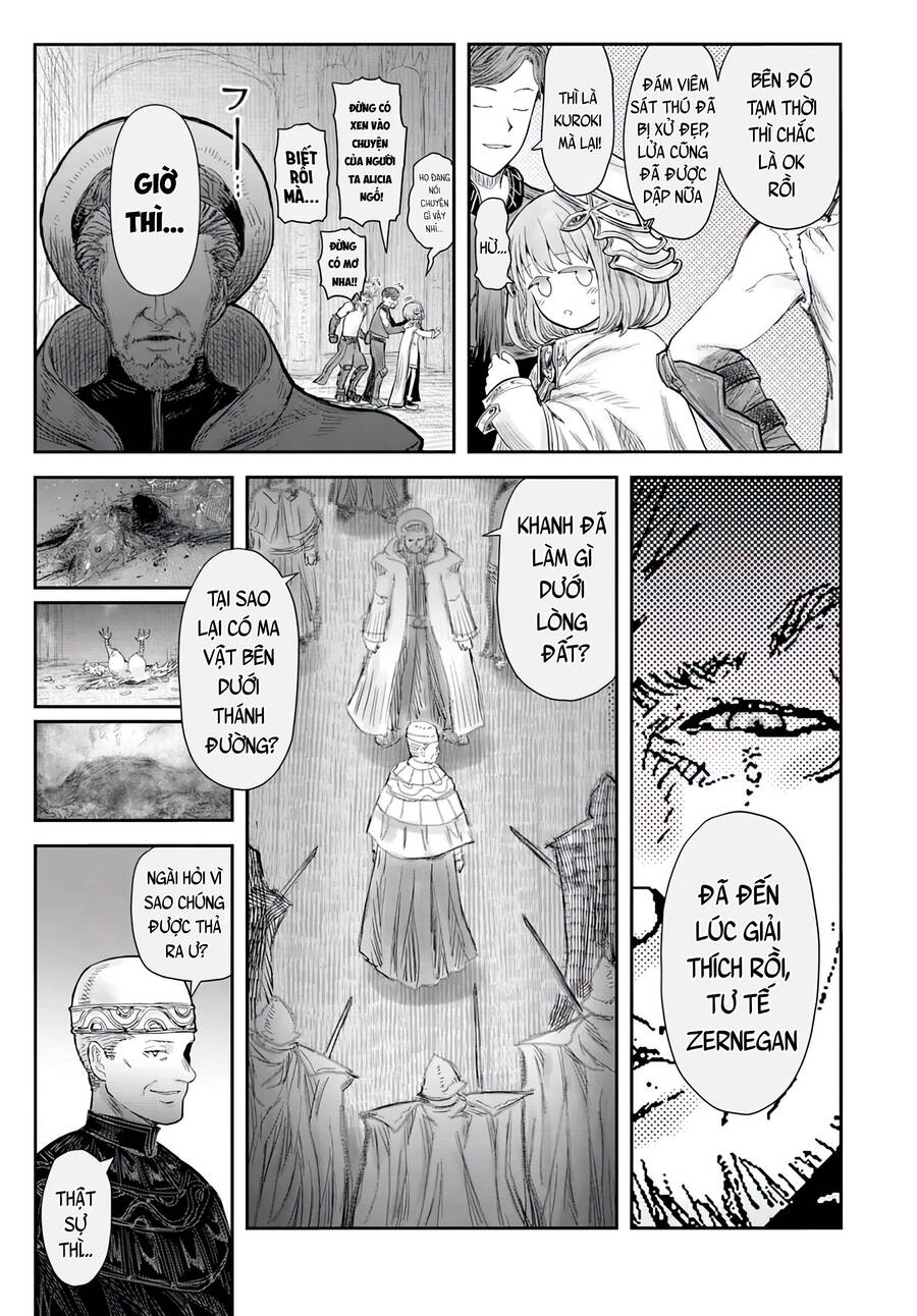 Chú Tôi Ở Dị Giới - Chapter 59 - Page 15