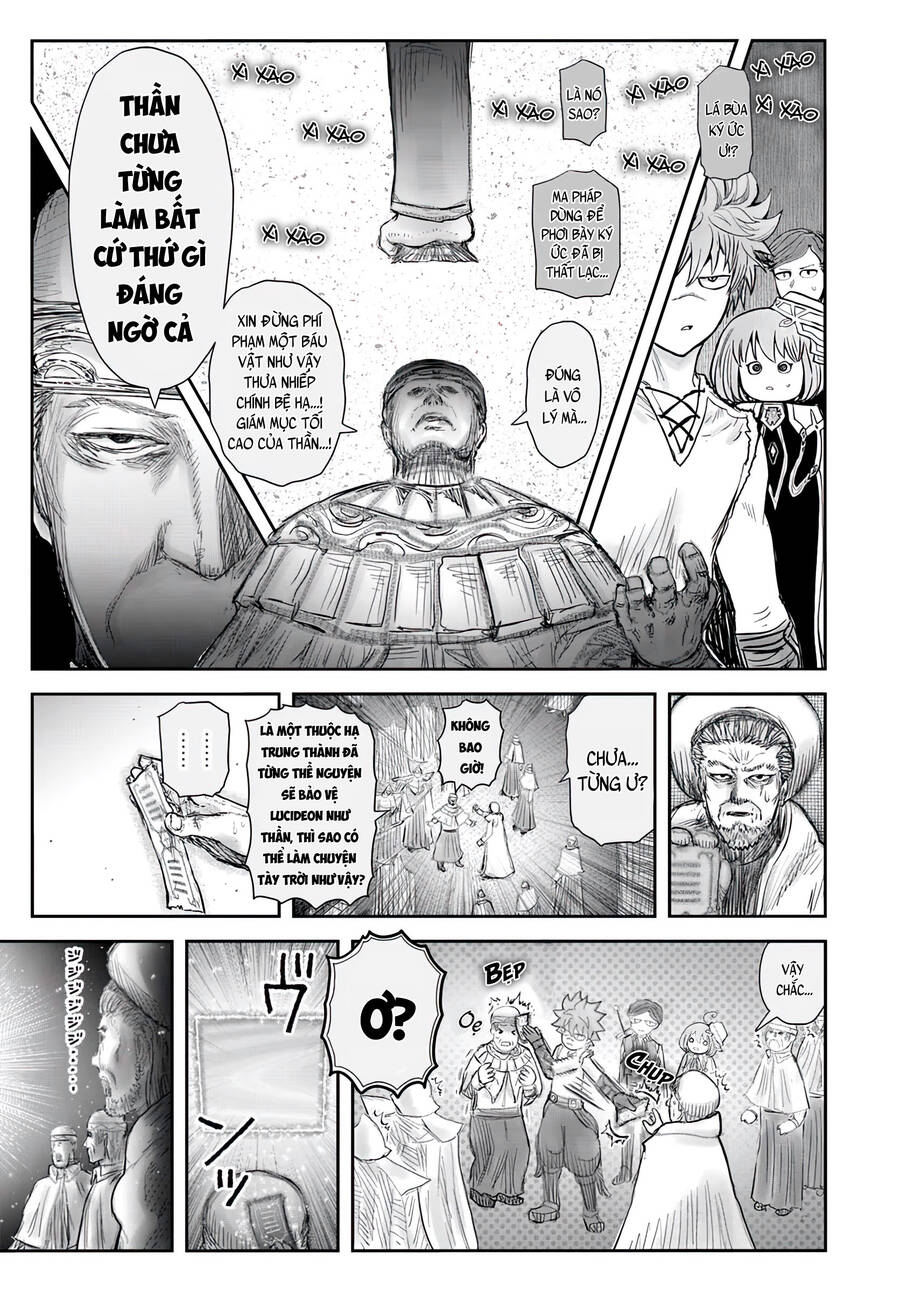 Chú Tôi Ở Dị Giới - Chapter 59 - Page 17