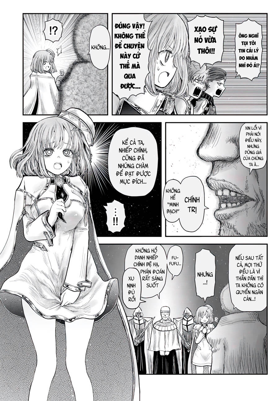 Chú Tôi Ở Dị Giới - Chapter 59 - Page 20