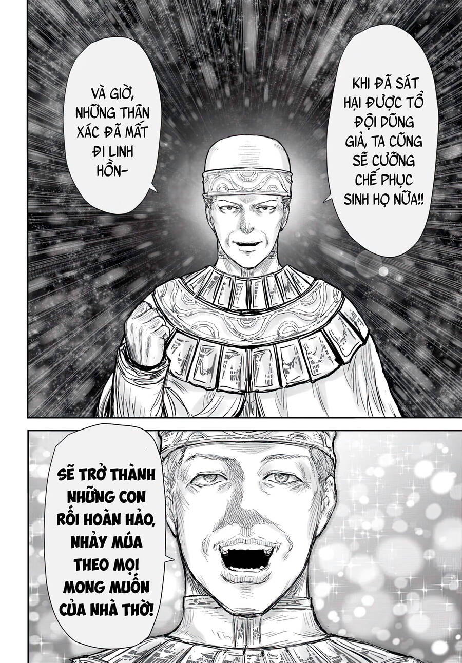 Chú Tôi Ở Dị Giới - Chapter 59 - Page 22