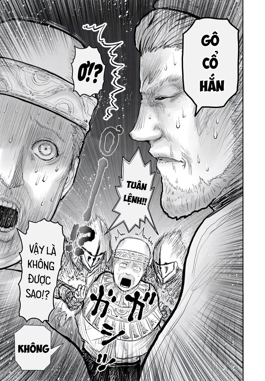 Chú Tôi Ở Dị Giới - Chapter 59 - Page 23