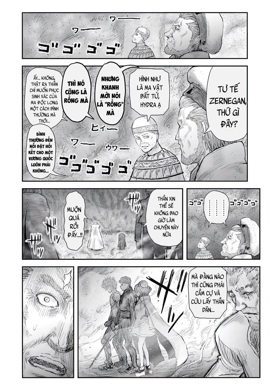 Chú Tôi Ở Dị Giới - Chapter 59 - Page 29