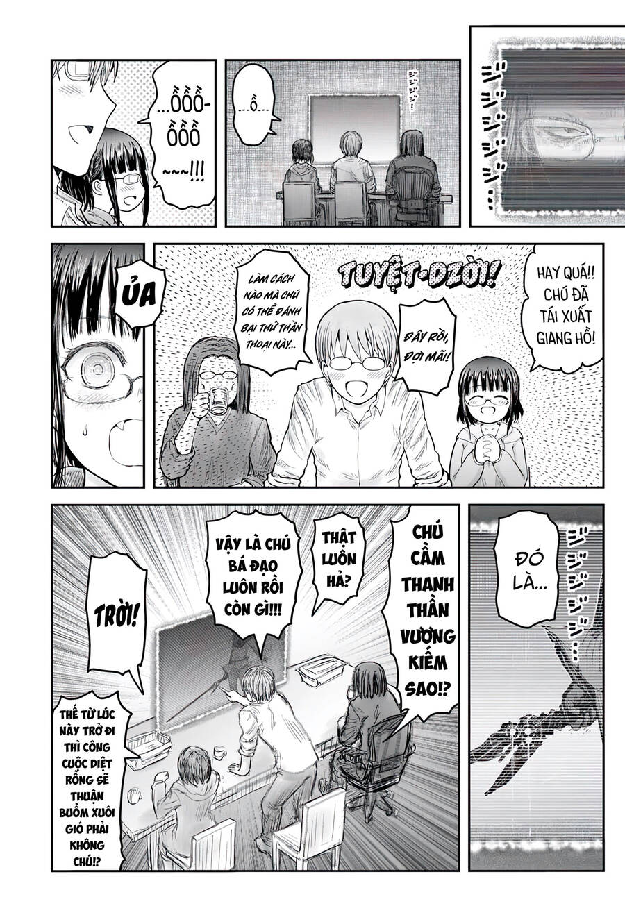 Chú Tôi Ở Dị Giới - Chapter 59 - Page 35