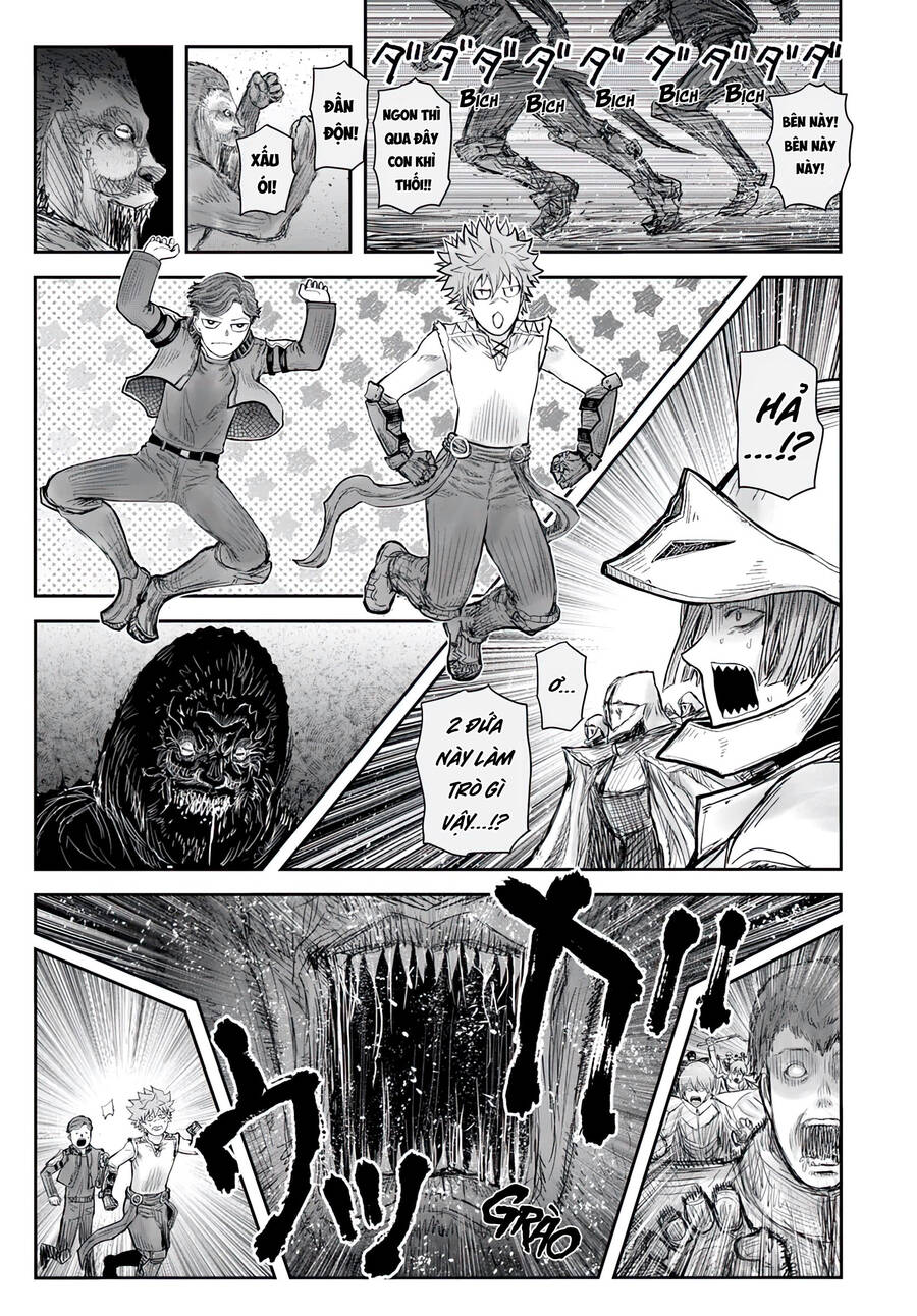 Chú Tôi Ở Dị Giới - Chapter 59 - Page 5