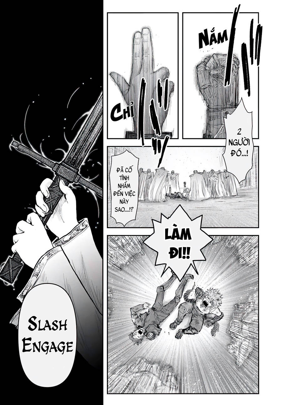 Chú Tôi Ở Dị Giới - Chapter 59 - Page 9