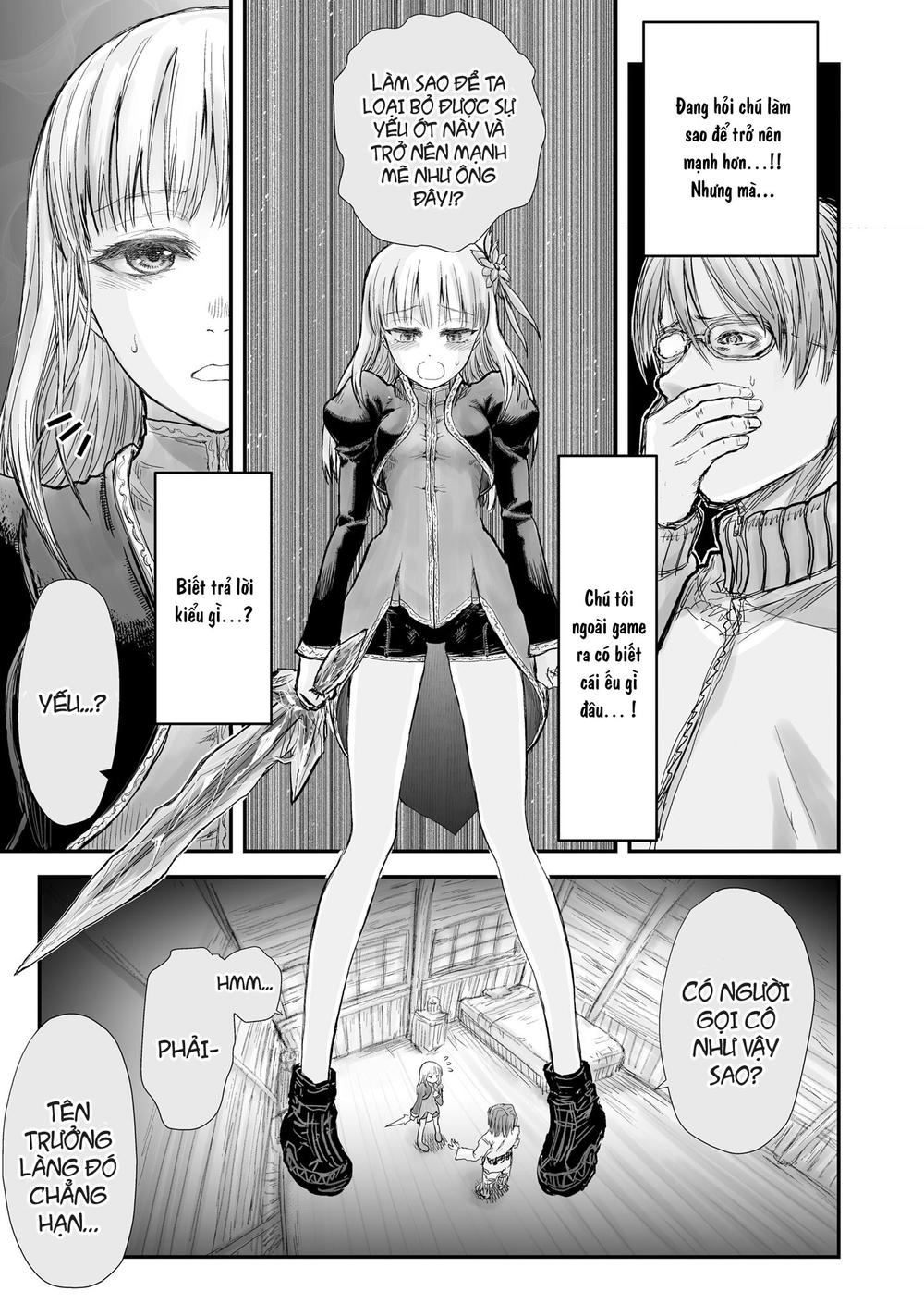 Chú Tôi Ở Dị Giới - Chapter 6 - Page 10