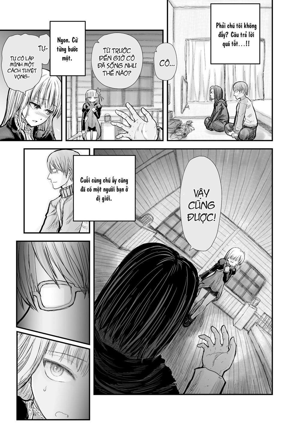 Chú Tôi Ở Dị Giới - Chapter 6 - Page 12