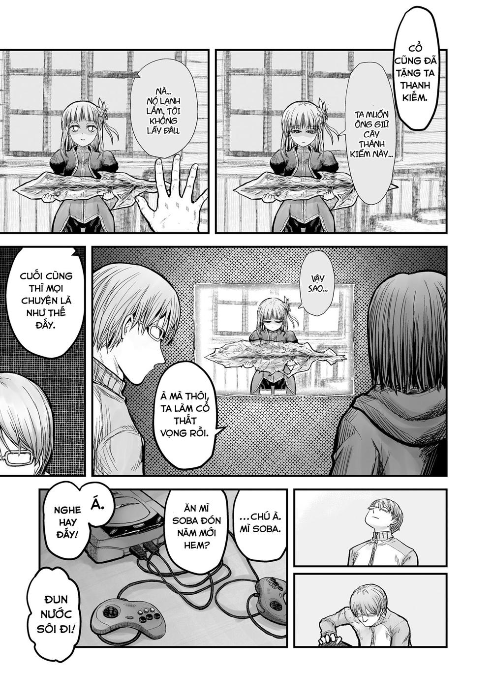 Chú Tôi Ở Dị Giới - Chapter 6 - Page 16